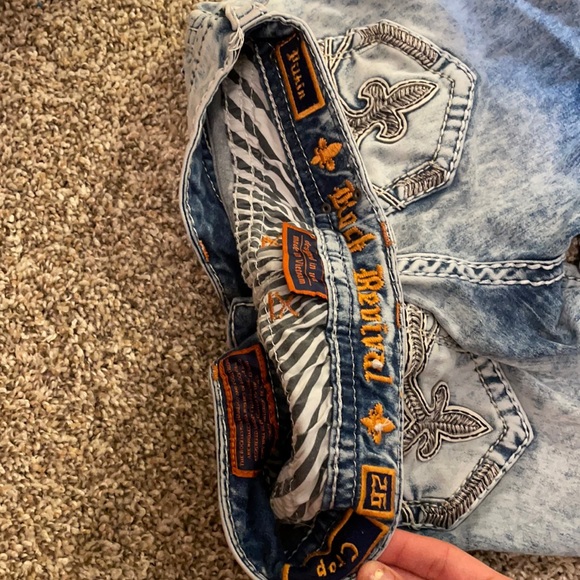 Rock revival Capri size 26 - Picture 3 of 3